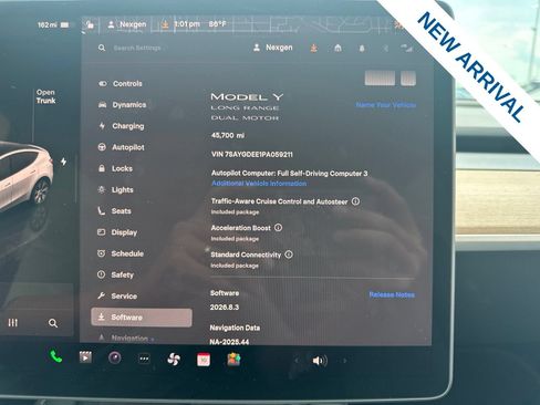 Used 2023 Tesla Model Y Long Range AWD/4WD image 25