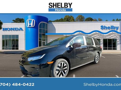 New 2026 Honda Odyssey EX-L image 1