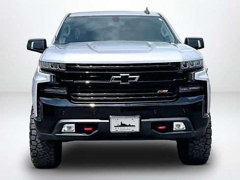 Used 2020 Chevrolet Silverado 1500 LT Trail Boss AWD/4WD image 2