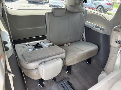 Used 2015 Toyota Sienna XLE FWD image 28