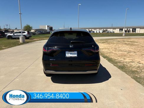 New 2026 Honda HR-V EX-L image 5