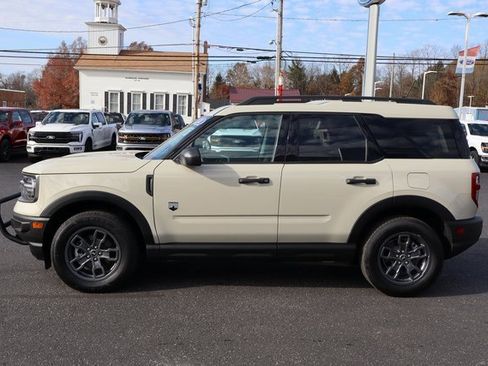 Used 2024 Ford Bronco Sport Big Bend image 13
