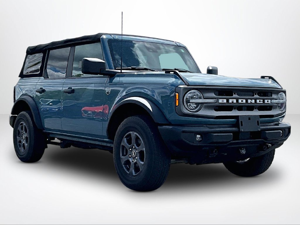 Used 2022 Ford Bronco Big Bend AWD/4WD image 12