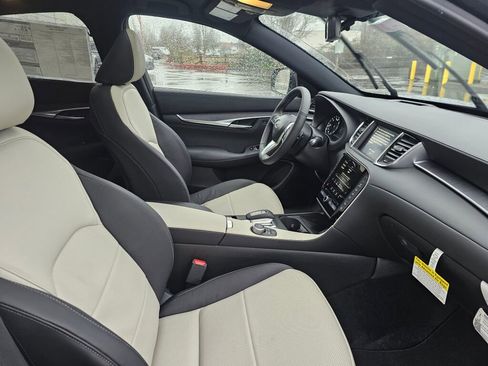 New 2025 INFINITI QX55 Sensory w/ Lighting Package image 11