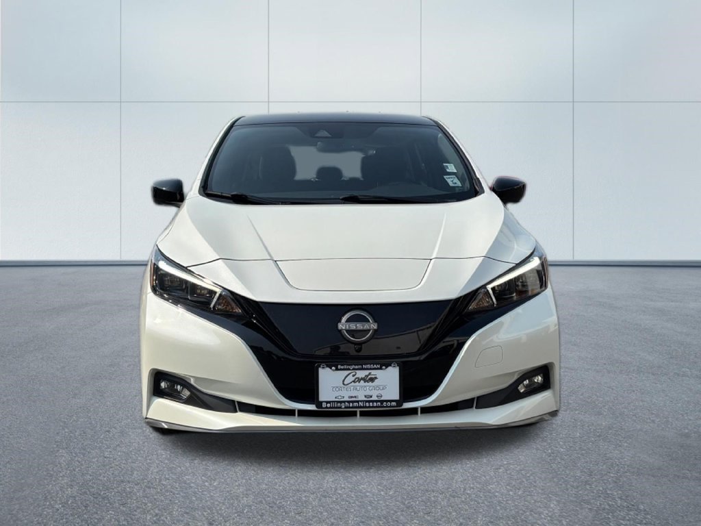 Used 2024 Nissan Leaf SV Plus FWD image 2