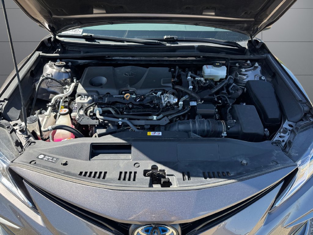 Certified 2021 Toyota Camry LE FWD image 20