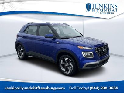New 2025 Hyundai Venue Limited
