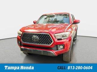 Used 2018 Toyota Tacoma TRD Off-Road RWD video 1