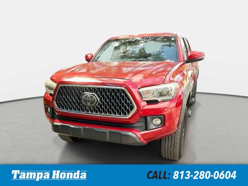 Used 2018 Toyota Tacoma TRD Off-Road RWD image 1