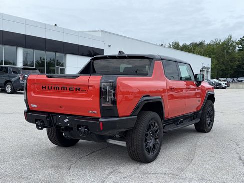 New 2025 GMC Hummer EV 3X w/ LPO, Dark Essentials Package image 10