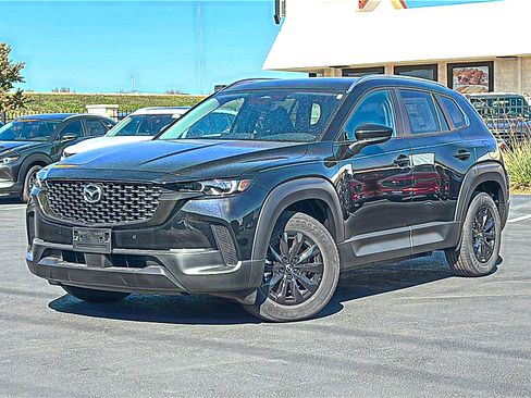New 2026 MAZDA CX-50 2.5 Hybrid w/ Preferred Pkg image 2