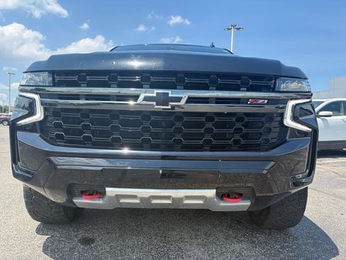 Used 2021 Chevrolet Suburban Z71 AWD/4WD image 4