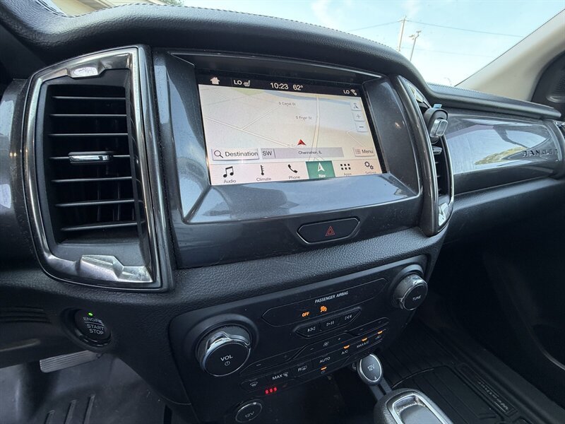 Used 2019 Ford Ranger Lariat w/ Equipment Group 501A Mid AWD/4WD image 17