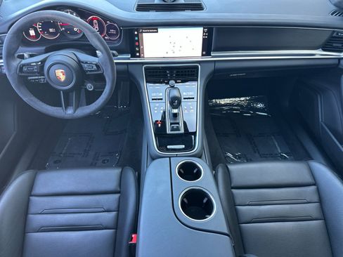 Used 2023 Porsche Panamera GTS AWD/4WD image 6