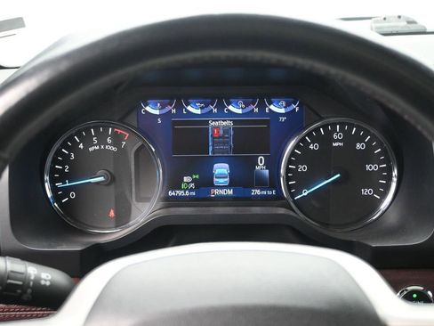 Used 2024 Ford Expedition Max Limited AWD/4WD image 13