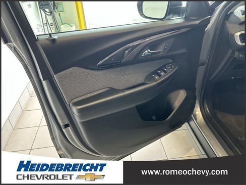Certified 2023 Chevrolet TrailBlazer LS FWD image 10