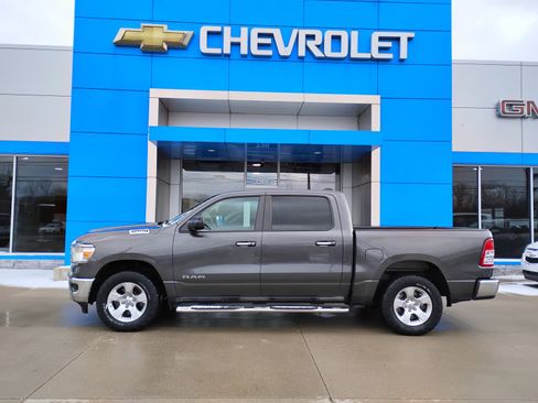 Used 2019 RAM 1500 Big Horn image 31