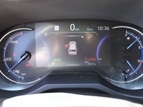 Used 2024 Toyota RAV4 XLE w/ Convenience Package AWD/4WD image 11