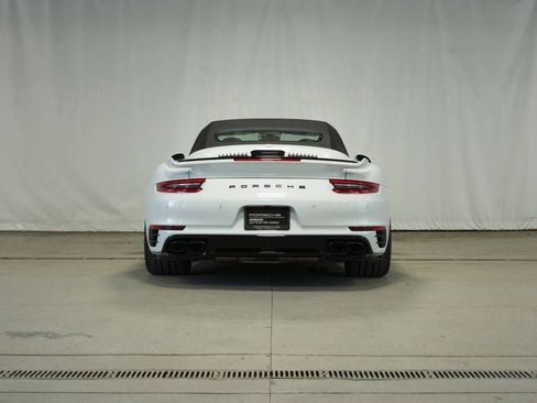 Certified 2017 Porsche 911 Turbo S image 6