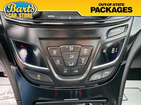 Used 2016 Buick Regal GS w/ Driver Confidence Package #1 image 31