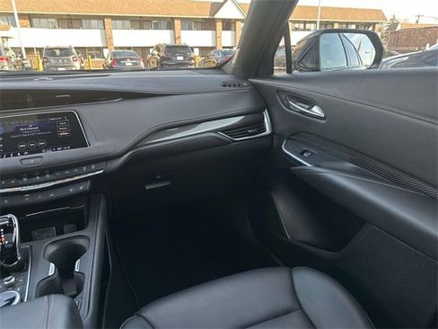 Certified 2023 Cadillac XT4 Sport image 59