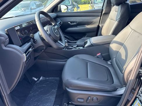 New 2025 Hyundai Tucson XRT image 9