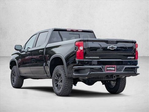New 2026 Chevrolet Silverado 1500 ZR2 AWD/4WD image 7