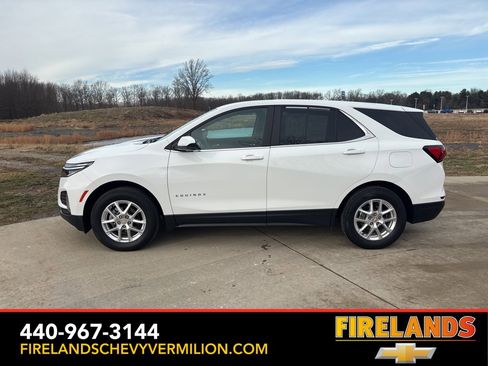 Used 2023 Chevrolet Equinox LT image 6