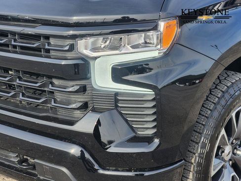 New 2025 Chevrolet Silverado 1500 RST image 10