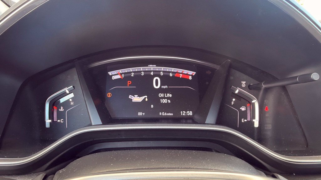 Used 2020 Honda CR-V EX-L image 25