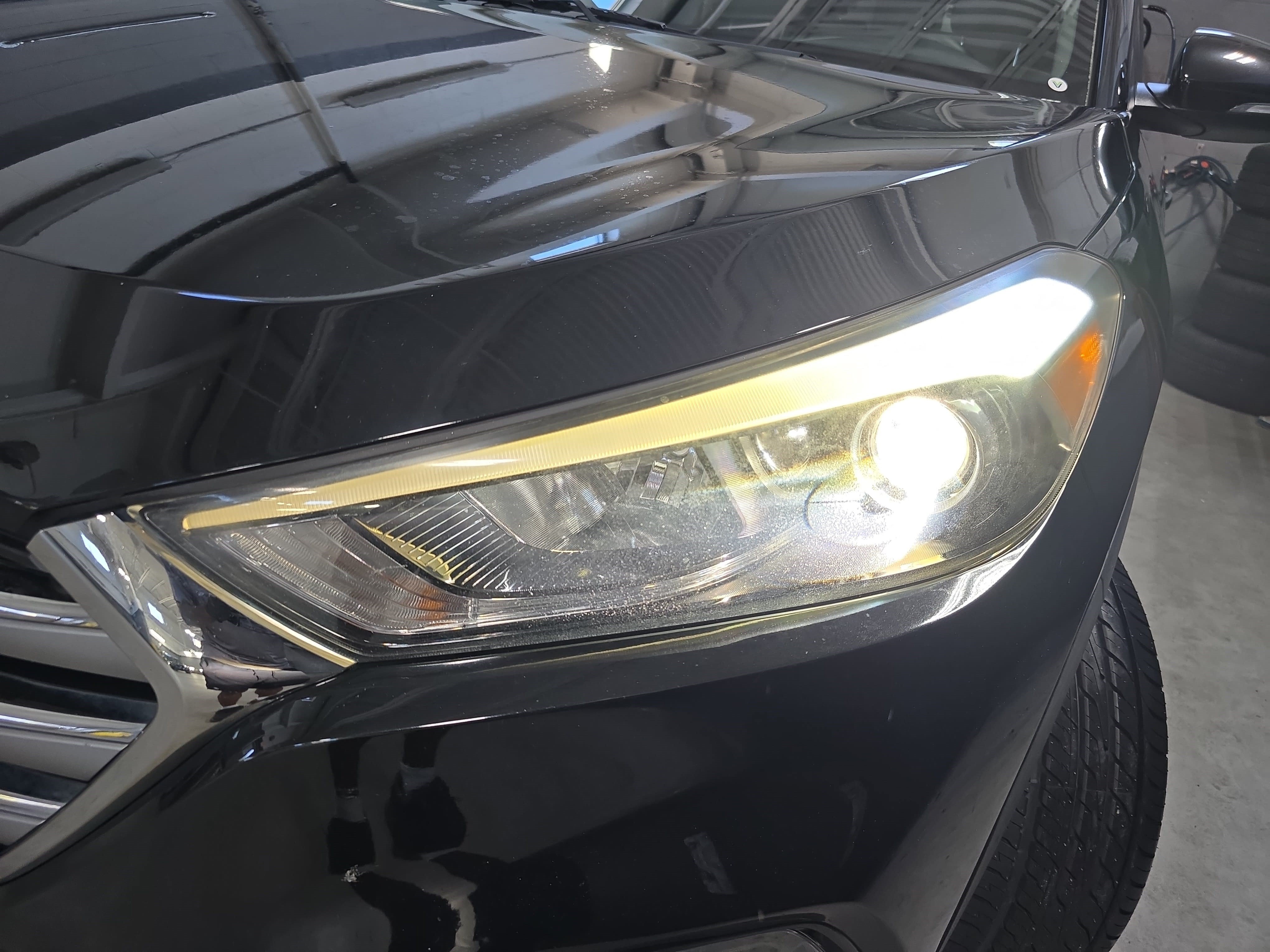 Used 2018 Hyundai Tucson Limited w/ Ultimate Package 02 FWD image 30
