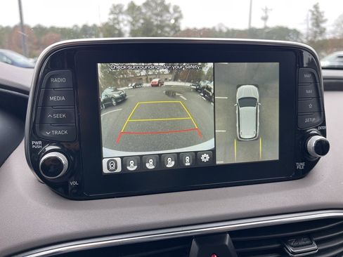 Used 2020 Hyundai Santa Fe Limited image 11