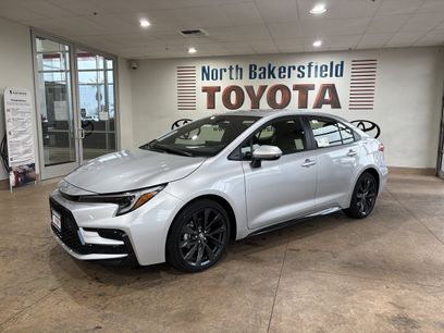 New 2026 Toyota Corolla SE