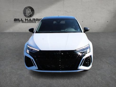 Used 2024 Audi RS 3 w/ Black Optic Plus Package AWD/4WD image 2