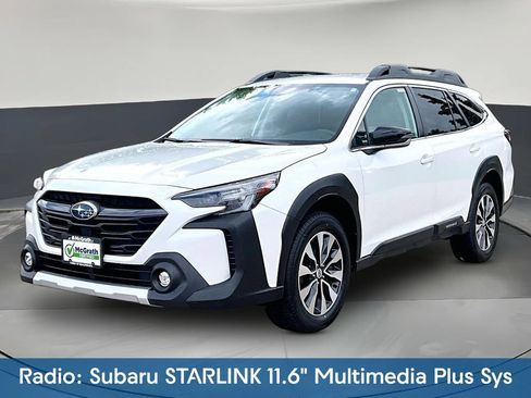Used 2024 Subaru Outback Limited AWD/4WD image 3