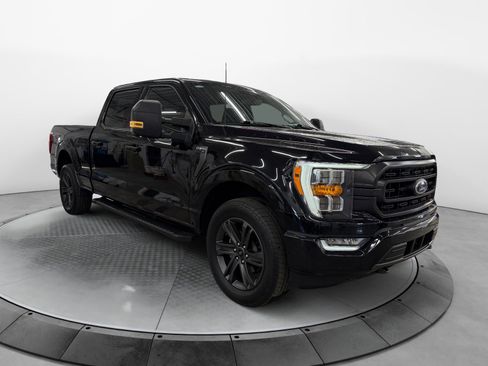 Used 2023 Ford F150 XLT w/ Equipment Group 302A High image 4