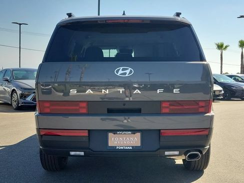 New 2026 Hyundai Santa Fe SEL FWD image 33