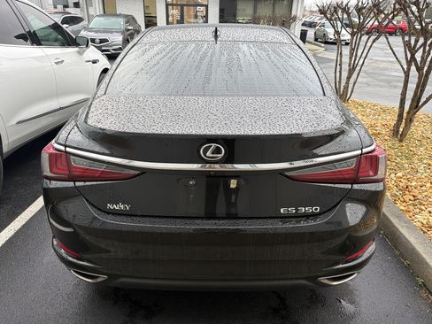 Used 2024 Lexus ES 350 w/ Premium Package image 5