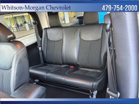 Used 2015 Jeep Wrangler Sport AWD/4WD image 24