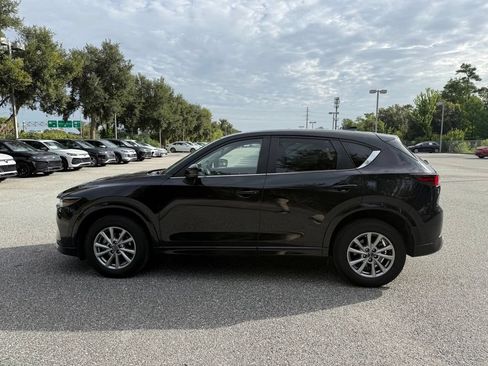 Used 2024 MAZDA CX-5 AWD 2.5 S w/ Select Package image 13