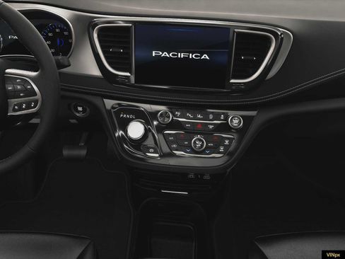 New 2027 Chrysler Pacifica Select FWD image 19