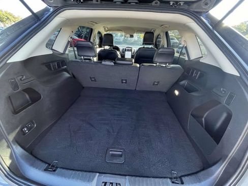 Used 2024 Ford Edge SEL AWD/4WD image 10
