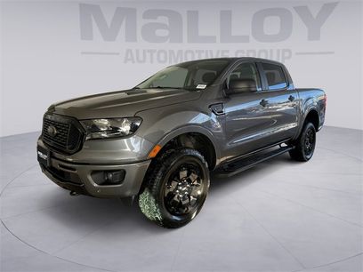 Used 2022 Ford Ranger XLT w/ Equipment Group 302A High