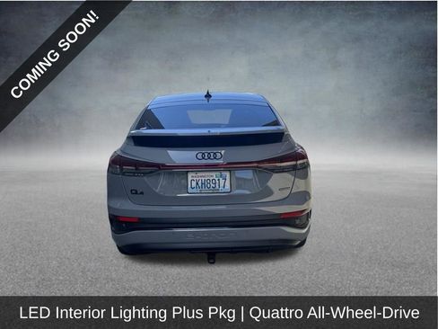 Used 2023 Audi Q4 e-tron Prestige AWD/4WD image 5