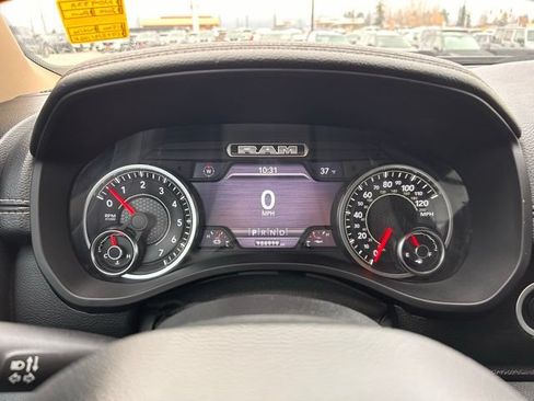 Used 2019 RAM 1500 Laramie AWD/4WD image 29