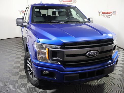 Used 2018 Ford F150 XLT w/ Equipment Group 302A Luxury AWD/4WD image 15