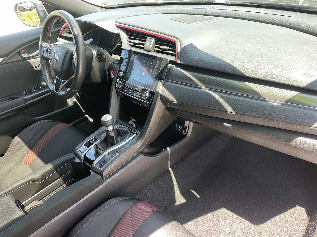 Used 2020 Honda Civic Si image 23