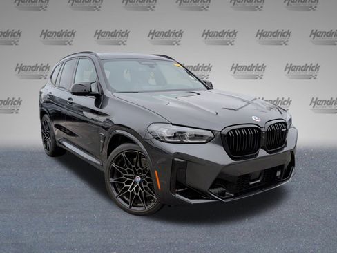 Used 2023 BMW X3 M w/ Competition Package image 2