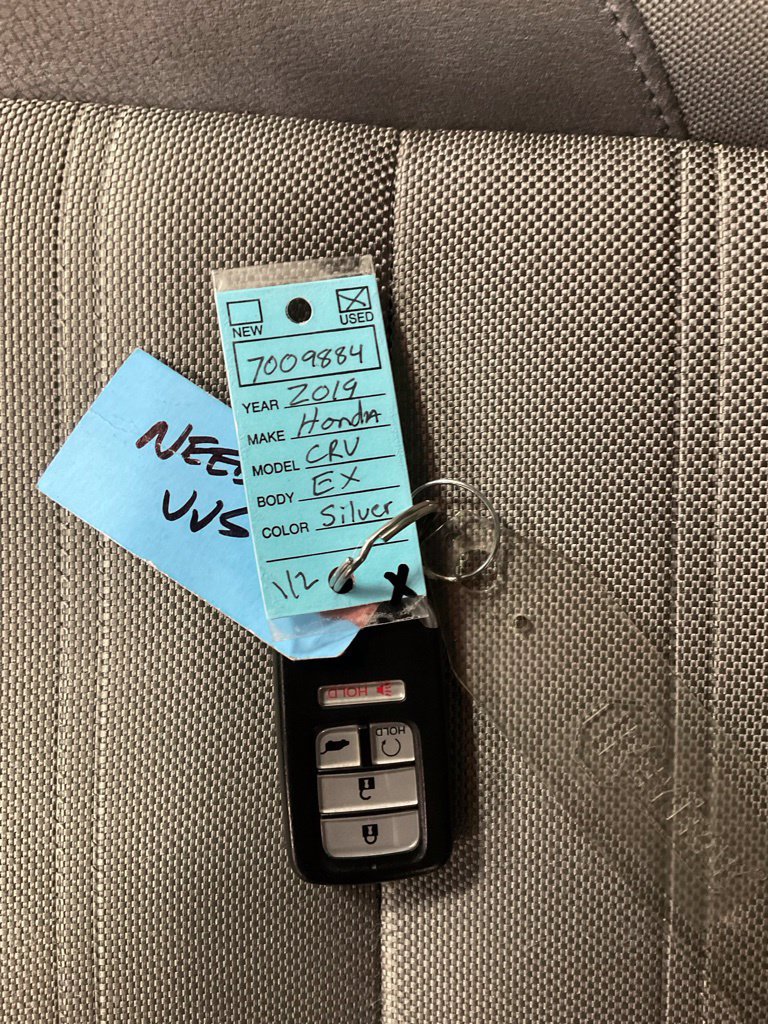 Used 2019 Honda CR-V EX image 37