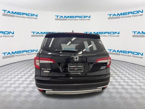 Used 2022 Honda Pilot Touring image 4